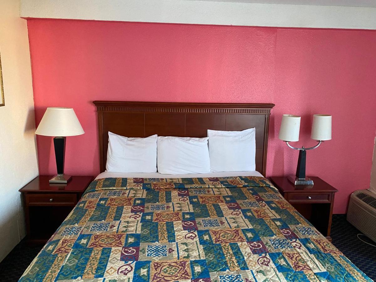 Travel Inn Petersburg Extérieur photo