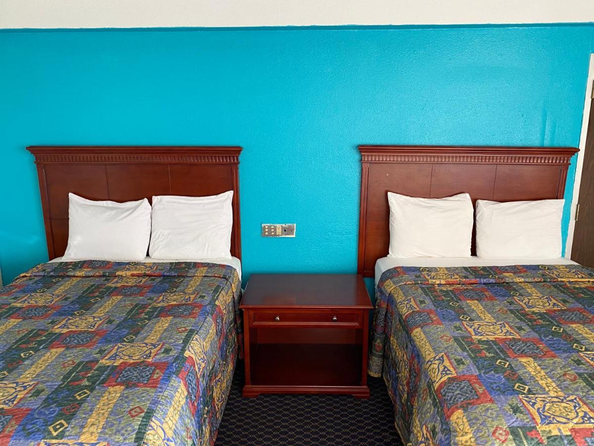 Travel Inn Petersburg Extérieur photo