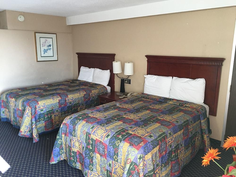 Travel Inn Petersburg Extérieur photo