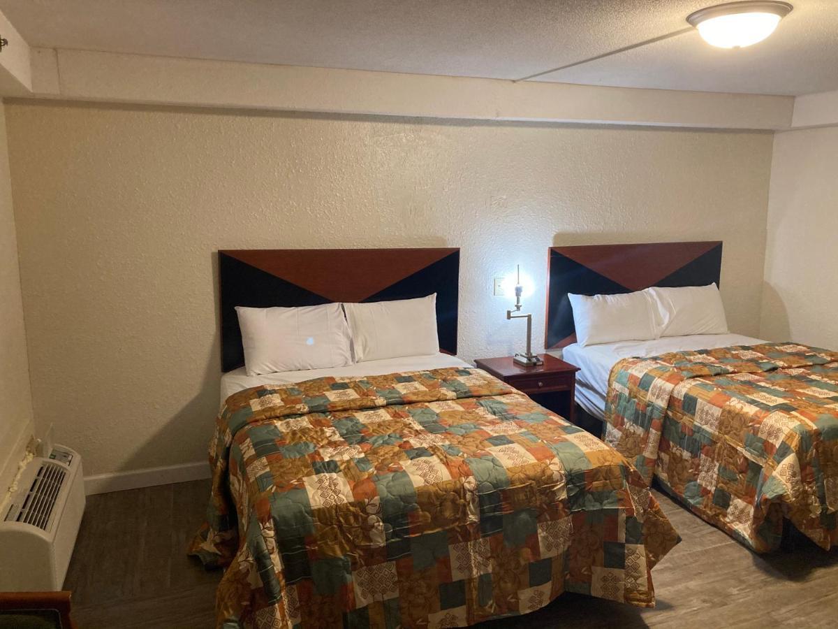 Travel Inn Petersburg Extérieur photo