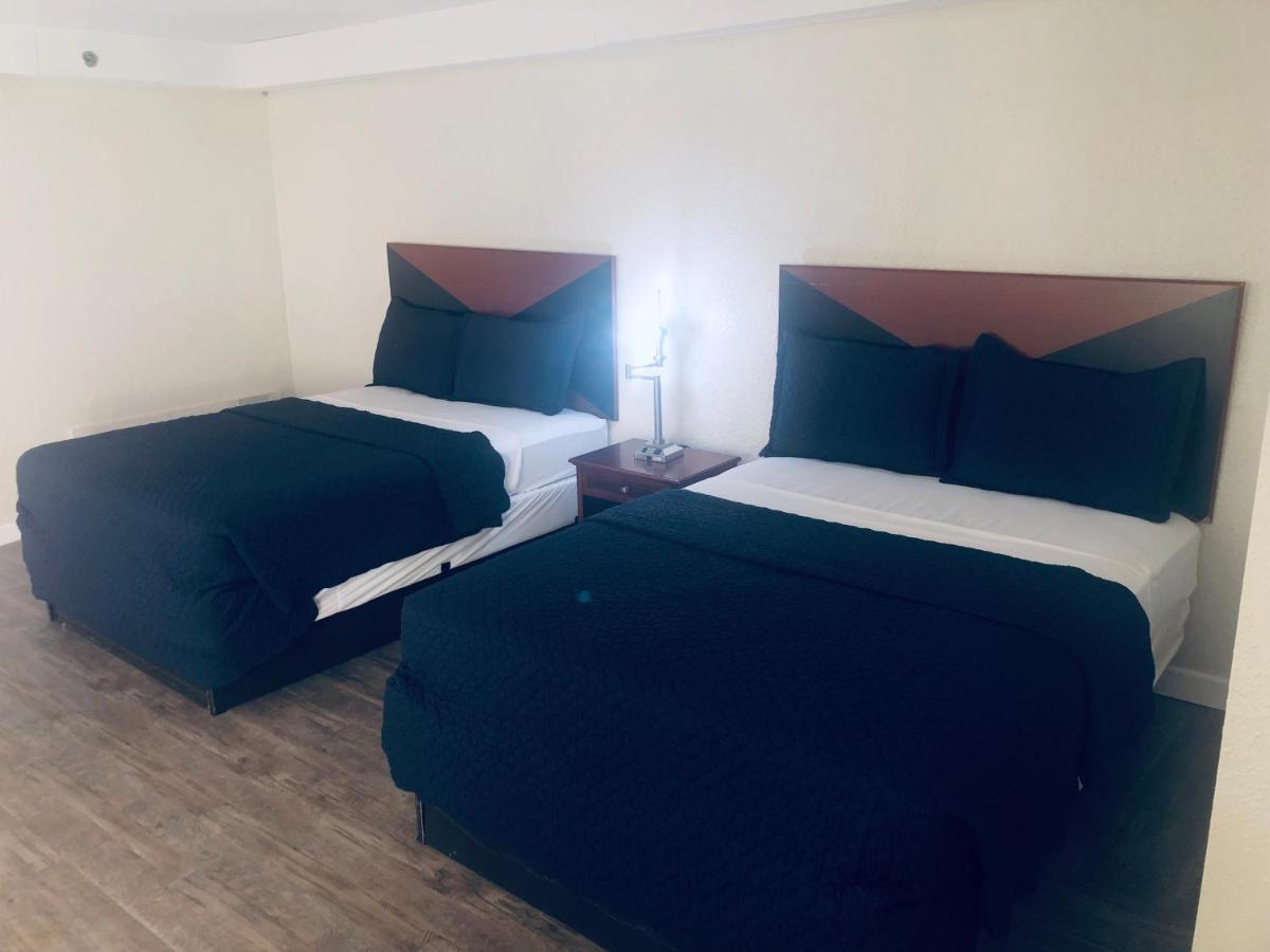 Travel Inn Petersburg Extérieur photo