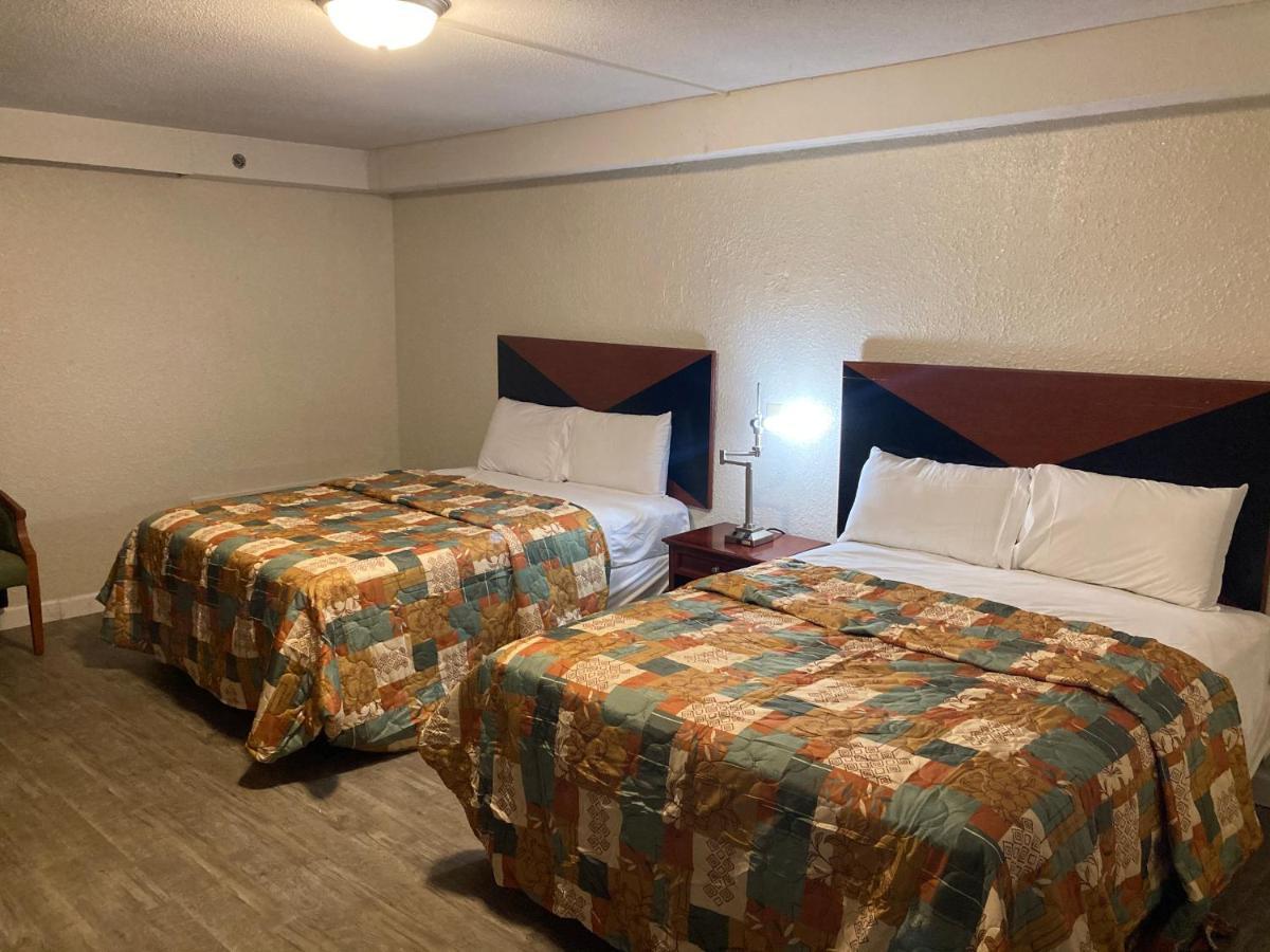 Travel Inn Petersburg Extérieur photo