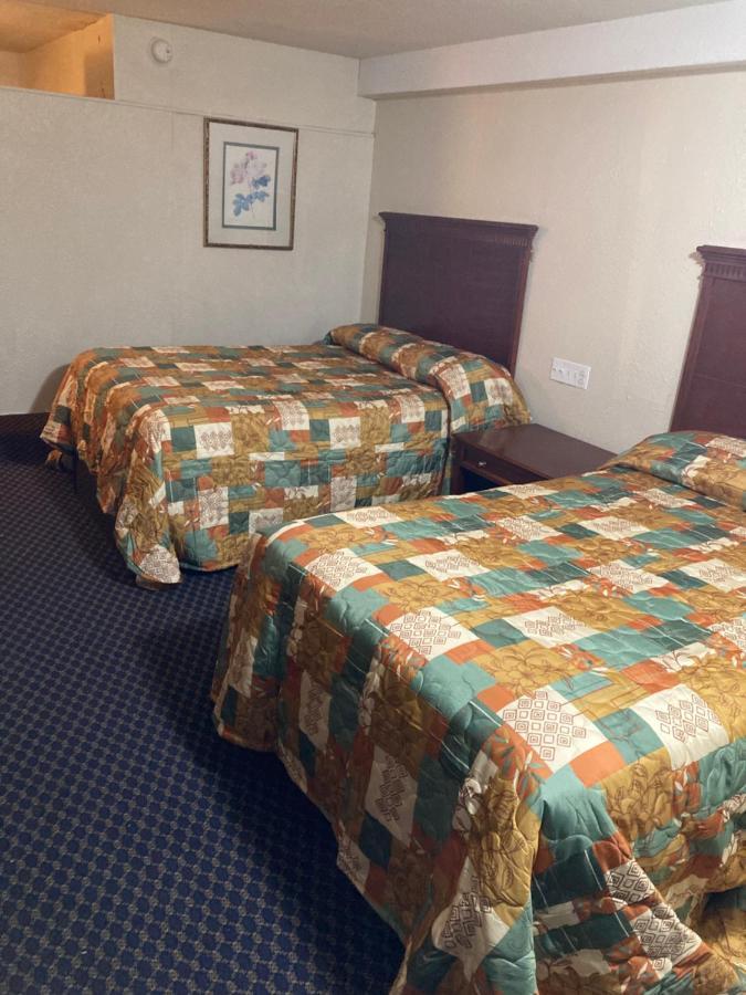 Travel Inn Petersburg Extérieur photo