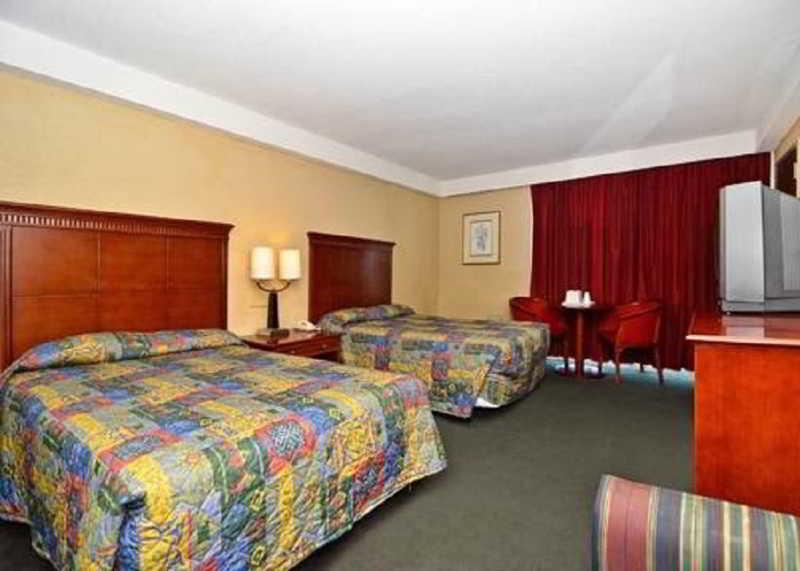 Travel Inn Petersburg Chambre photo