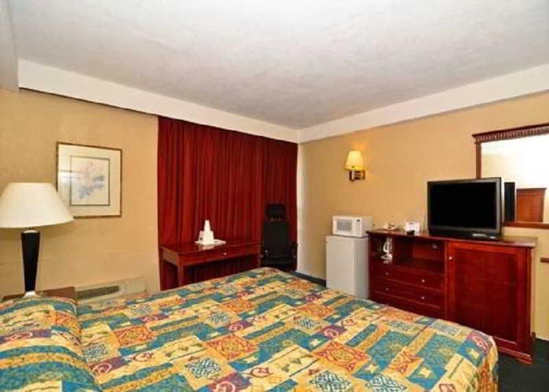 Travel Inn Petersburg Chambre photo